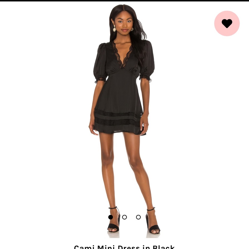 NWOT MAJORELLE CAMI MINI DRESS XS